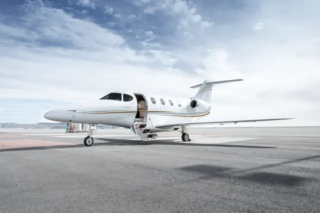 Swiss Global Jet Management
