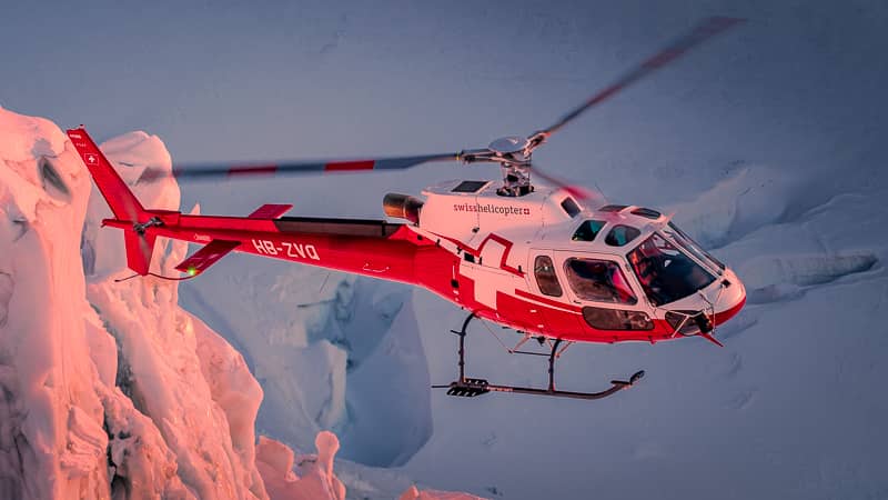 Swiss Helicopter AG