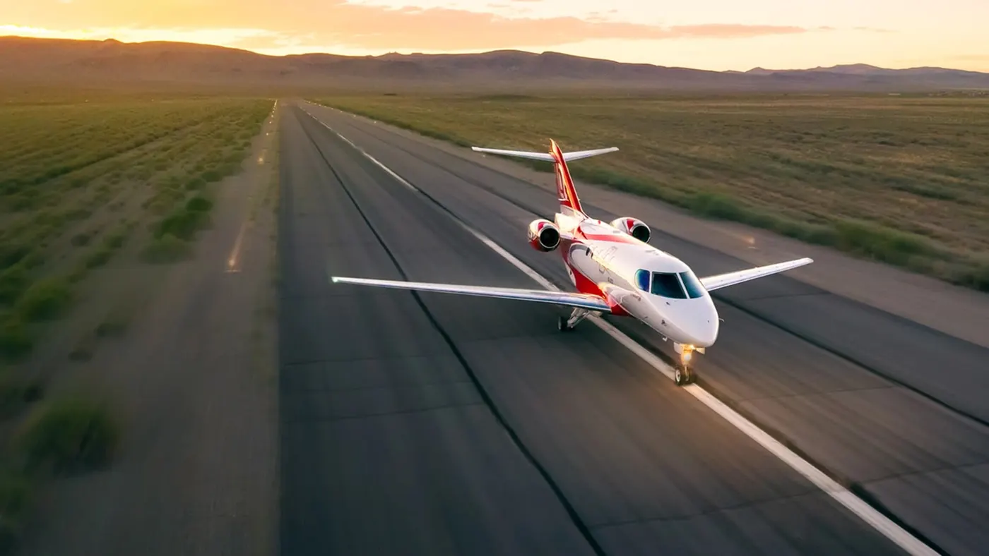 Photo: SyberJet Aircraft, from the company website