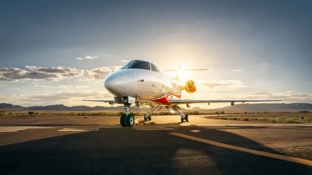 Photo: SyberJet Aircraft, from the company website