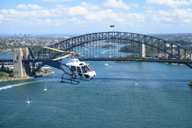 Sydney Helicopters