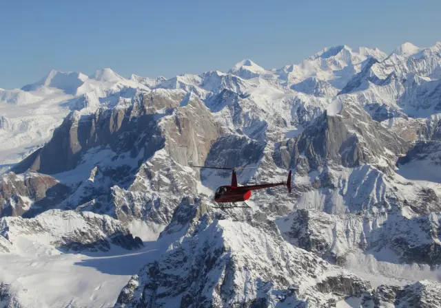 Talkeetna Air Taxi