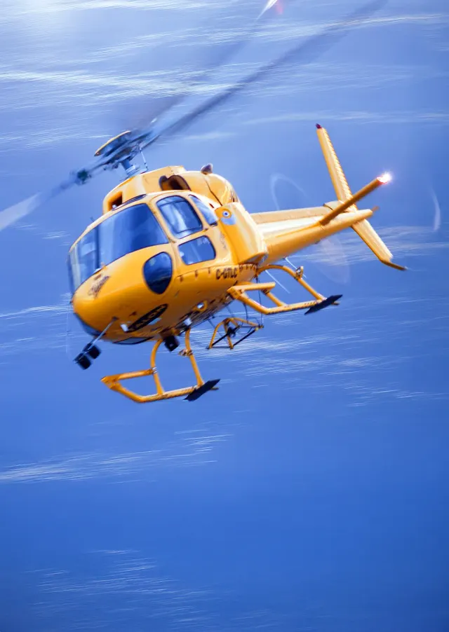 Talon Helicopters Ltd.