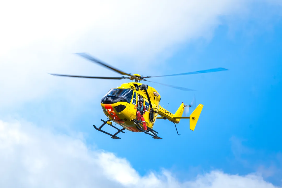 Taranaki Rescue Helicopter Trust