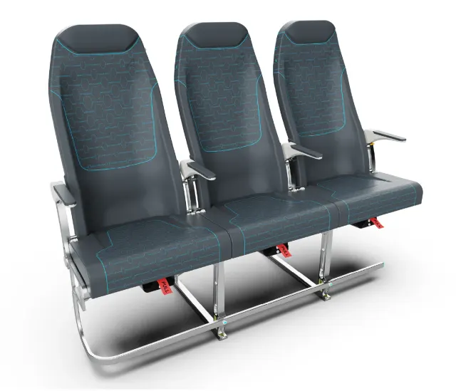 Photo: TCI Aircraft Interiors, from the company website