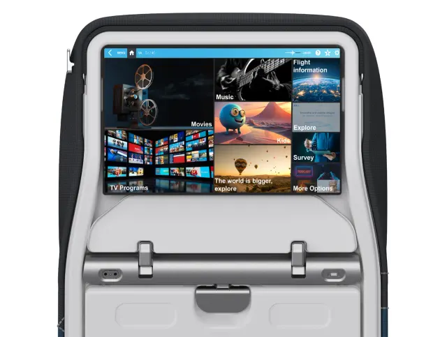 Photo: TCI Aircraft Interiors, from the company website