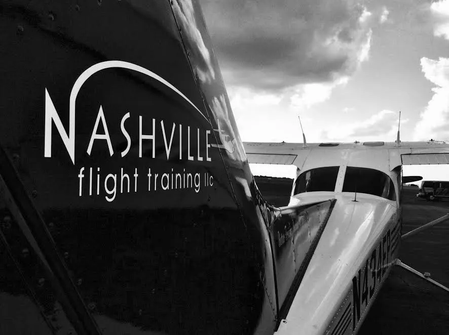 Photo: Tennessee Flight Training, from the company website