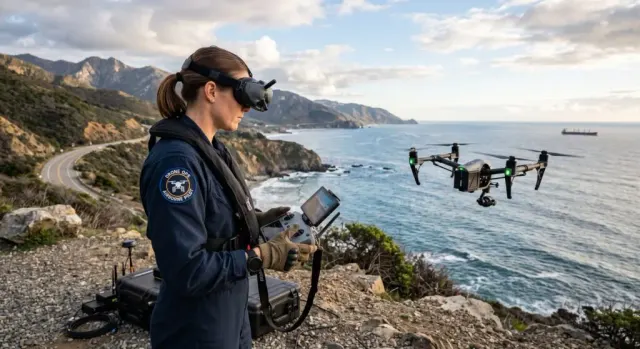 Photo: Tesla Aerial Robotics, from the company website