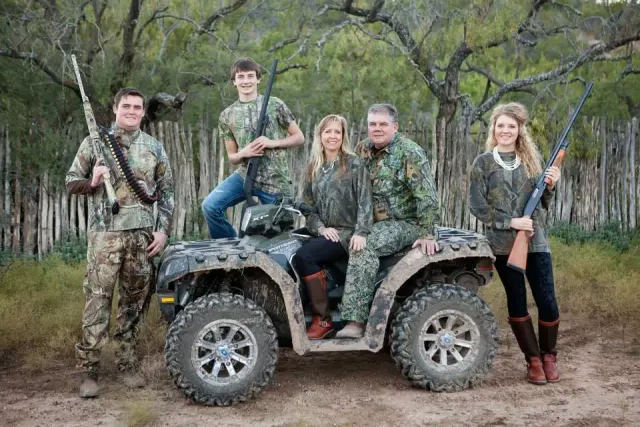 Photo: Texas Wildlife Supply, from the company website