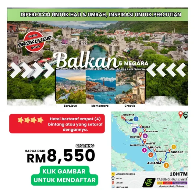 Photo: TH TRAVEL & SERVICES SDN BHD, from the company website