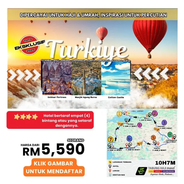 Photo: TH TRAVEL & SERVICES SDN BHD, from the company website