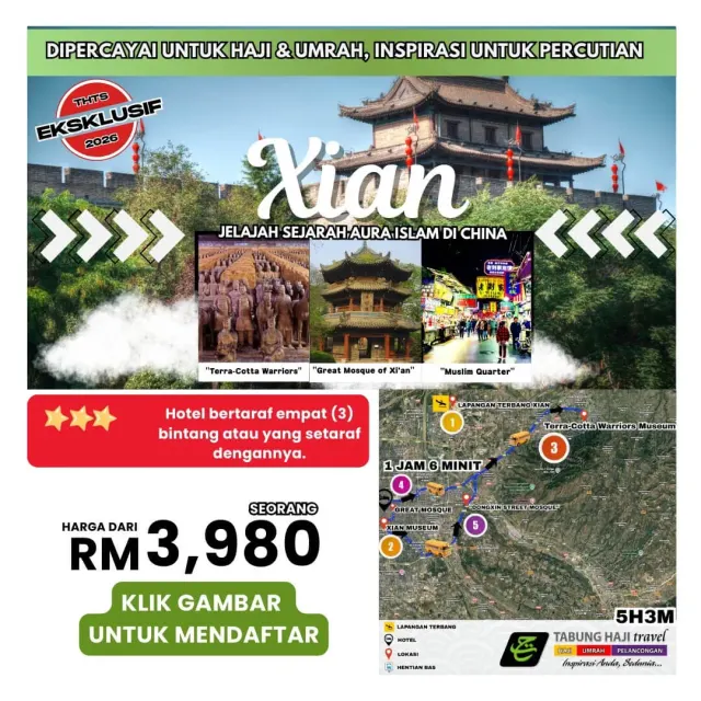 Photo: TH TRAVEL & SERVICES SDN BHD, from the company website
