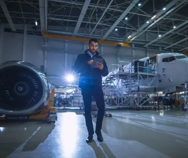 Photo: The Aircraft Group, from the company website