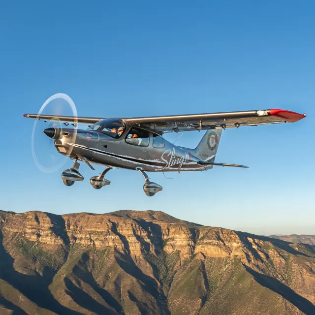 Photo: The Airplane Factory, from the company website