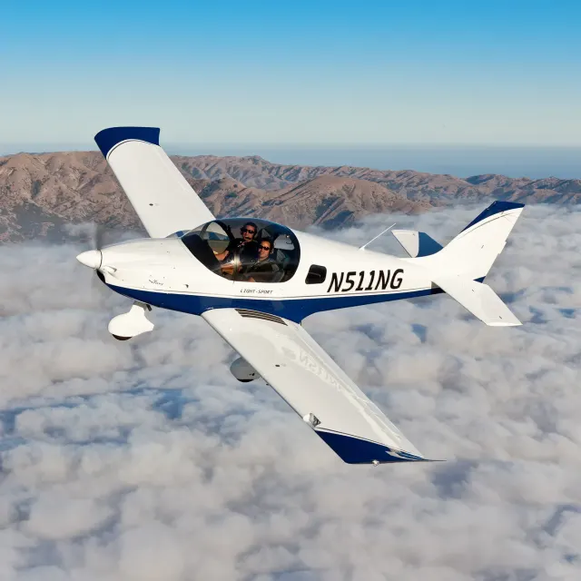 Photo: The Airplane Factory, from the company website