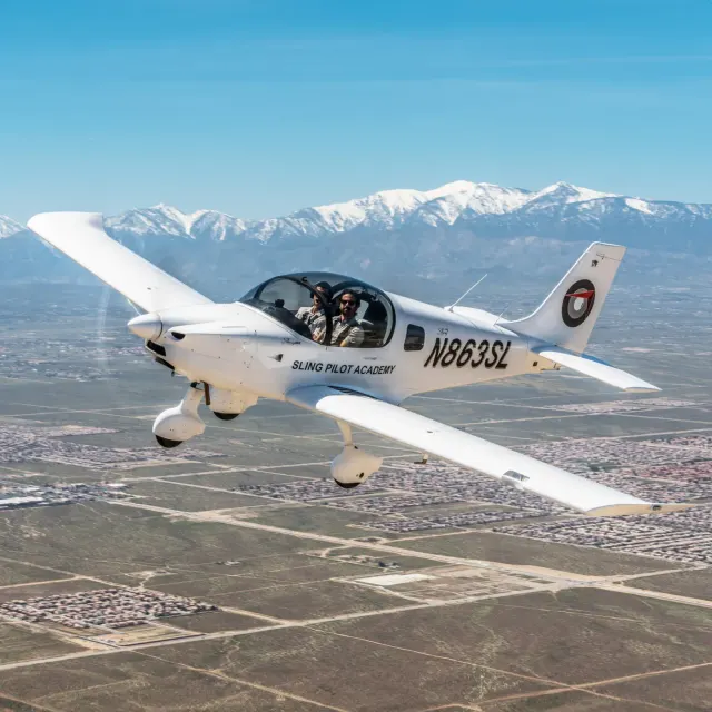 Photo: The Airplane Factory, from the company website