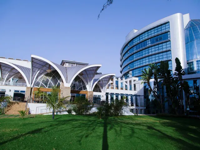 Photo: The Boma Hotels, from the company website