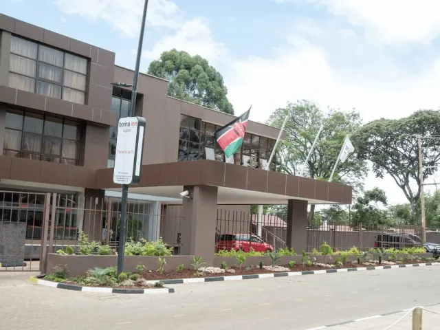 Photo: The Boma Hotels, from the company website