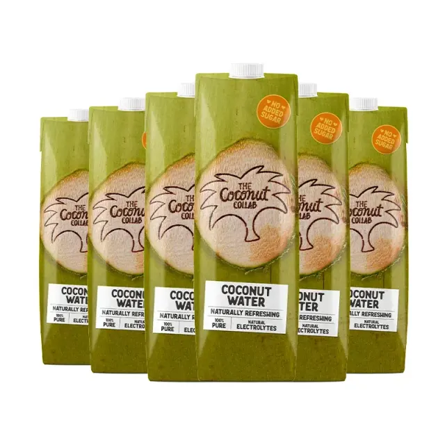 Photo: The Coconut Collaborative, from the company website