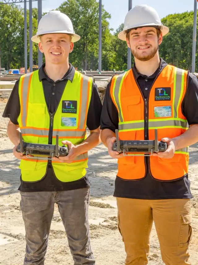 Photo: The Drone Life, LLC, from the company website