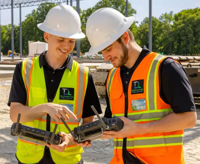 Photo: The Drone Life, LLC, from the company website