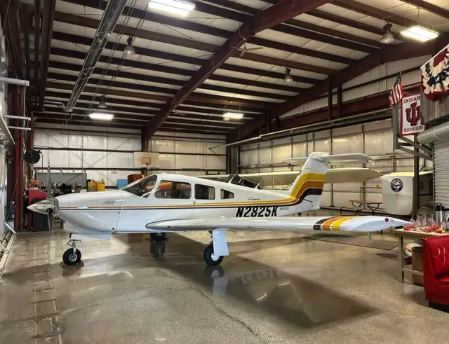 Photo: The Flying High Club, from the company website