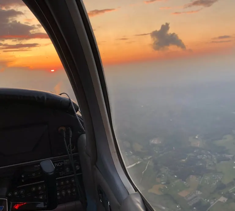Photo: The Flying High Club, from the company website