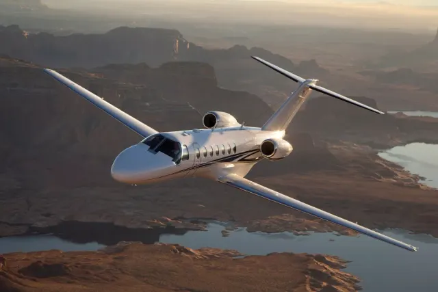 Photo: The Jet Guys, from the company website