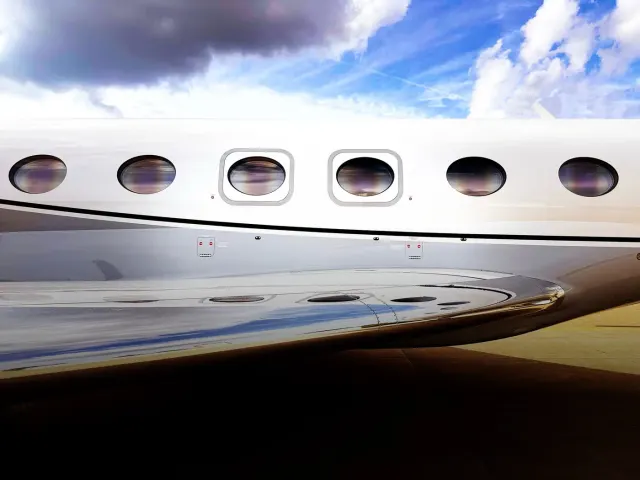 Photo: THE RITCHIE GROUP | A Global Jet Transaction Company, from the company website