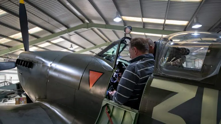 The Spitfire Company
