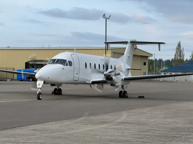 Photo: Thomas Aviation Services, from the company website