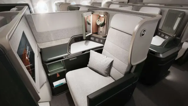 Thompson Aero Seating