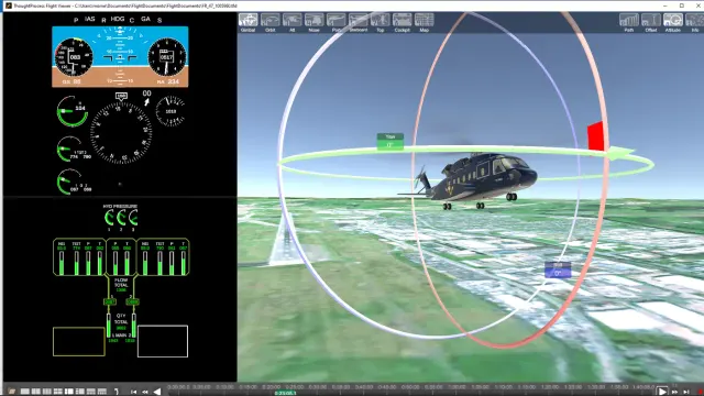 Photo: Thought Process Aviation Solutions, from the company website