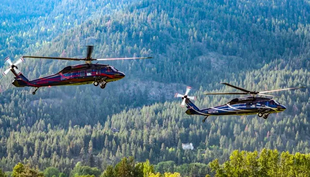 Timberline Helicopters
