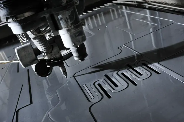 Photo: Titanium Industries, from the company website