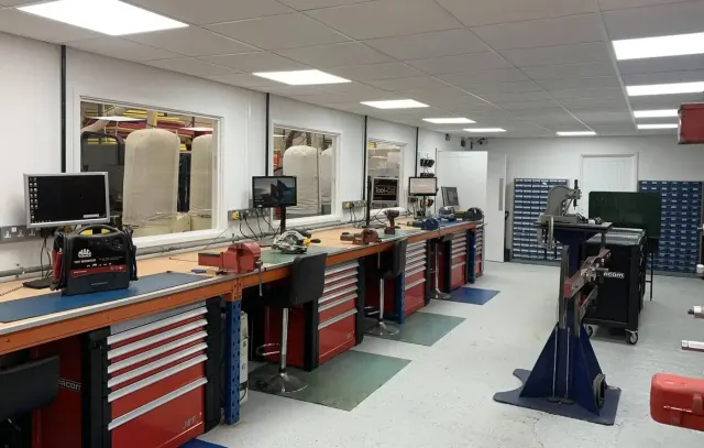 Photo: Tool-cal LTD, from the company website