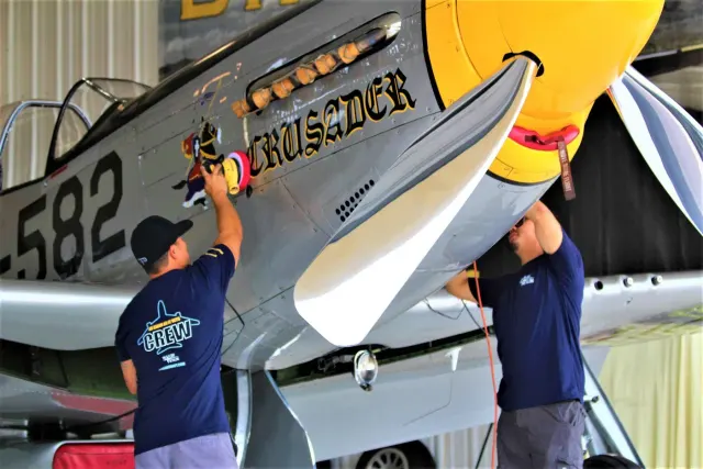 Photo: Top Flight Supplies, from the company website