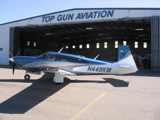Photo: Top Gun Aviation Inc, from the company website