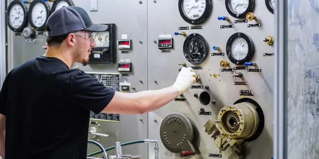 Photo: Total Component Services, from the company website
