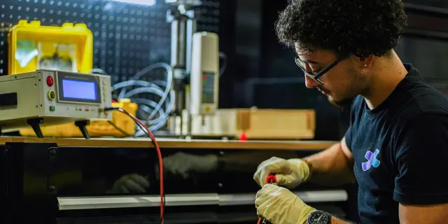 Photo: Total Component Services, from the company website