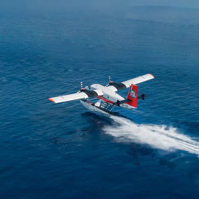 Trans Maldivian Airways