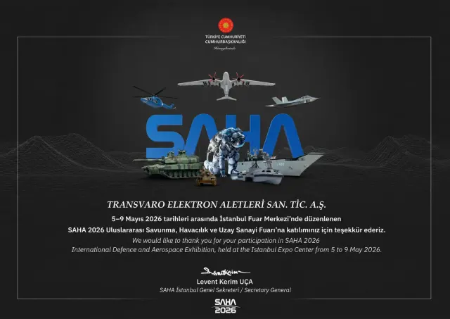Photo: TRANSVARO Elektron Aletleri Sanayi ve Ticaret A.Ş., from the company website