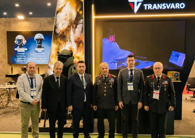 Photo: TRANSVARO Elektron Aletleri Sanayi ve Ticaret A.Ş., from the company website