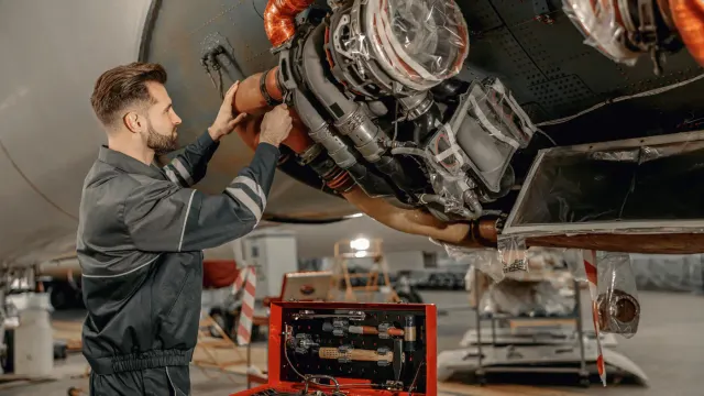 Photo: Trion Aerospace, from the company website