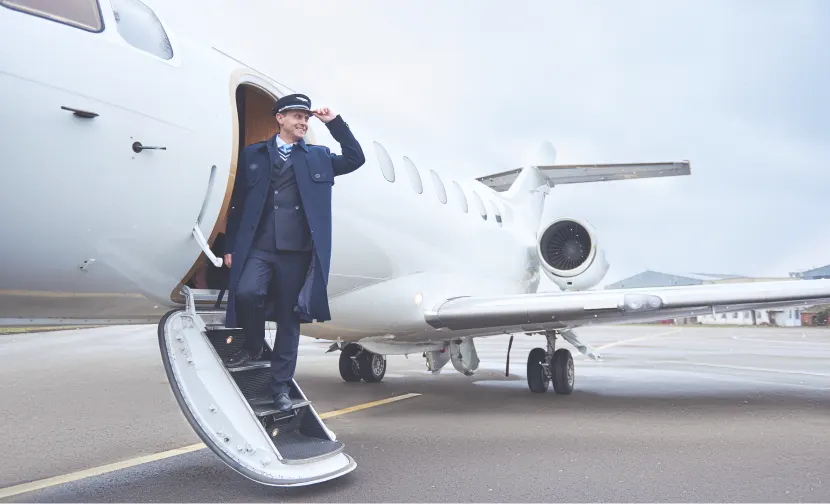 Photo: True Aviation Charter Services, from the company website
