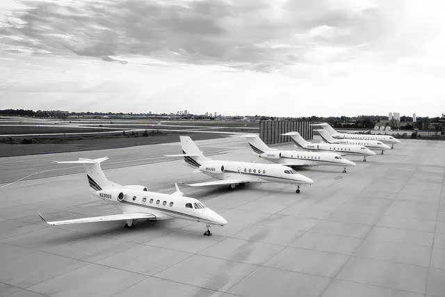 Photo: TSH aviation LLC, from the company website