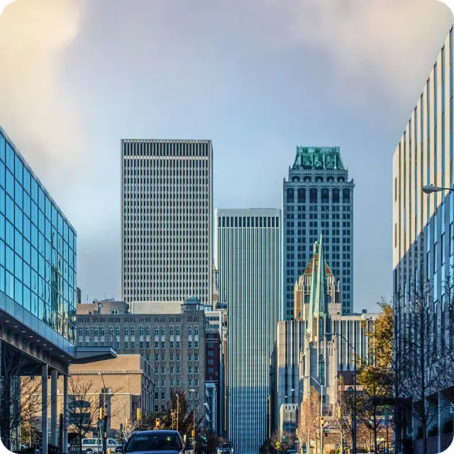 Photo: Tulsa Innovation Labs, from the company website