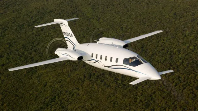 Photo: Turboprop East, from the company website