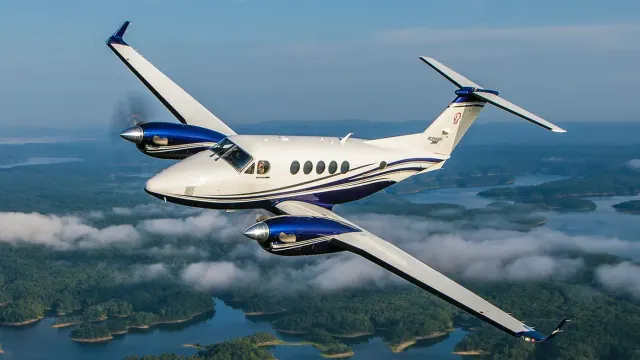 Photo: Turboprop East, from the company website