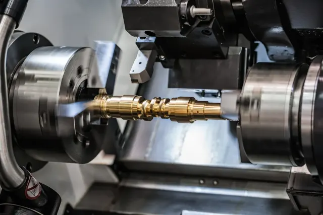 Photo: Turbotech Machining, LLC, from the company website